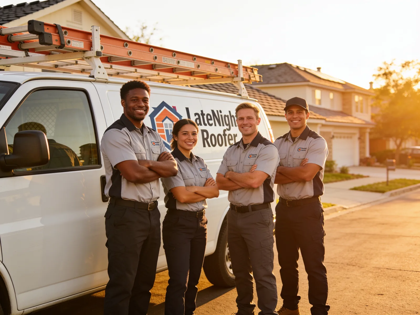 Emergency Roof Repair company in De Graff, OH